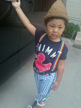 ゆーまんさんのコーディネート