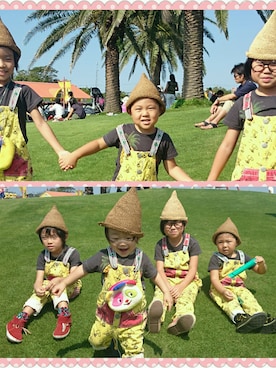 ゆーまんさんのコーディネート