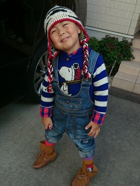 ゆーまんさんのコーディネート