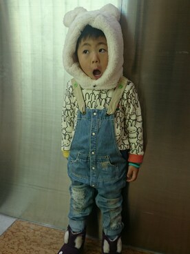 ゆーまんさんのコーディネート