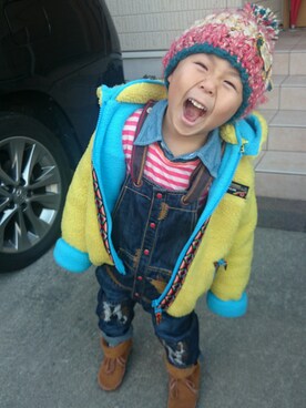 ゆーまんさんのコーディネート