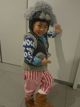 ゆーまんさんのコーディネート