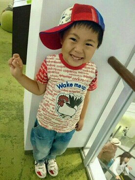 ゆーまんさんのコーディネート