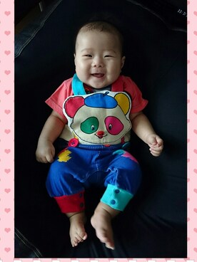 ゆーまんさんのコーディネート