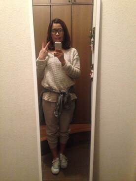 にこちゃん☻さんのコーディネート