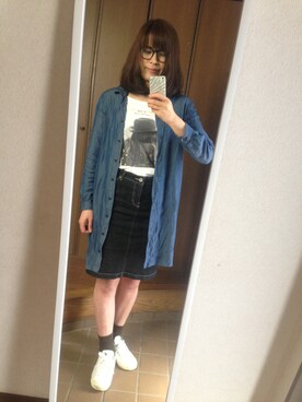 にこちゃん☻さんのコーディネート