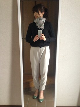 にこちゃん☻さんのコーディネート