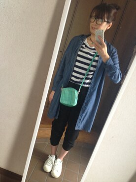 にこちゃん☻さんのコーディネート