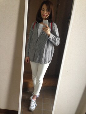 にこちゃん☻さんのコーディネート