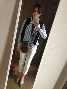 にこちゃん☻さんのコーディネート