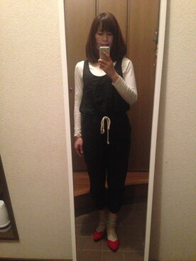 にこちゃん☻さんのコーディネート