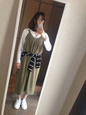 にこちゃん☻さんのコーディネート