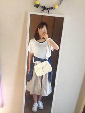 にこちゃん☻さんのコーディネート