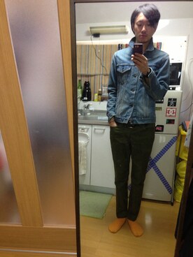 rui saitoさんのコーディネート