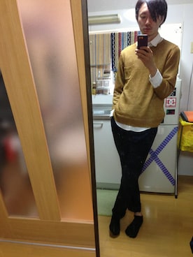 rui saitoさんのコーディネート