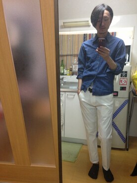 rui saitoさんのコーディネート