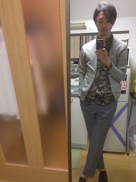 rui saitoさんのコーディネート