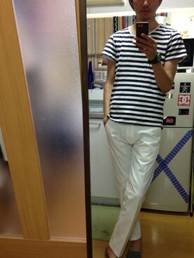 rui saitoさんのコーディネート