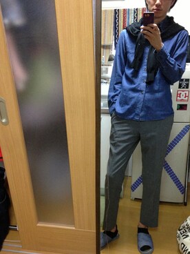 rui saitoさんのコーディネート