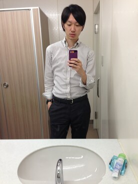 rui saitoさんのコーディネート