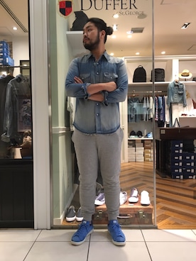 RYT1024さんのコーディネート
