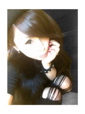 「Chrome Hearts」｜「アイテム（ハンチング/ベレー帽）」を使った、おせるさん（レディース・148cm）の秋コーディネート