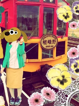 みんたさん（レディース・150cm）の春コーディネート