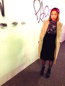 LAYNEさんのコーディネート