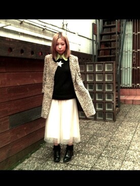 LAYNEさんのコーディネート