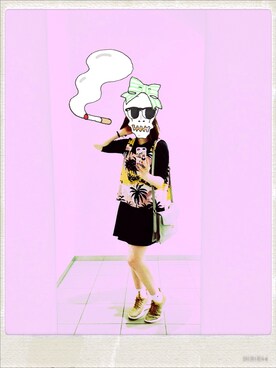 LAYNEさんのコーディネート