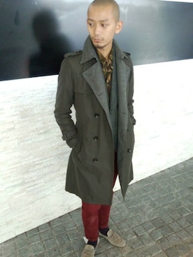 ABAHOUSE LASTWORD原宿店さんのコーディネート