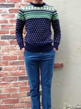 ABAHOUSE LASTWORD原宿店さんのコーディネート