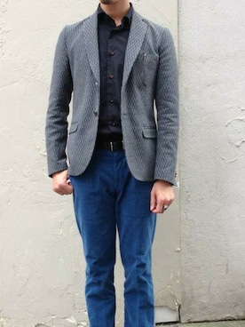 ABAHOUSE LASTWORD原宿店さんのコーディネート