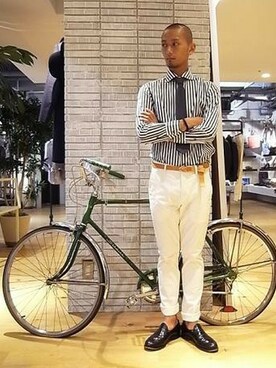 ABAHOUSE LASTWORD原宿店さんのコーディネート