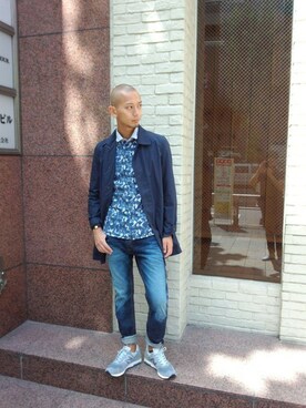 ABAHOUSE LASTWORD原宿店さんのコーディネート