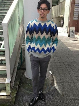 ABAHOUSE LASTWORD原宿店さんのコーディネート