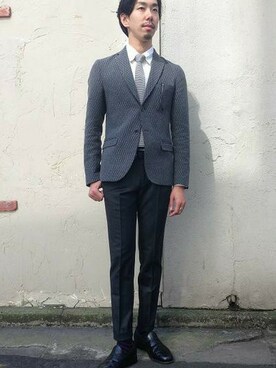 ABAHOUSE LASTWORD原宿店さんのコーディネート