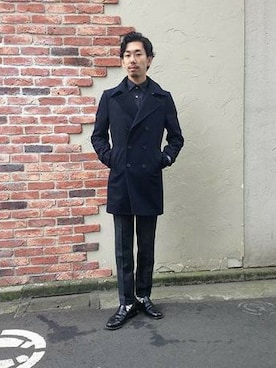 ABAHOUSE LASTWORD原宿店さんのコーディネート