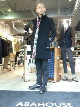 ABAHOUSE LASTWORD原宿店さんのコーディネート