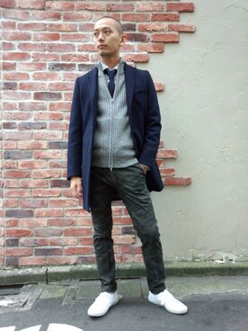 ABAHOUSE LASTWORD原宿店さんのコーディネート