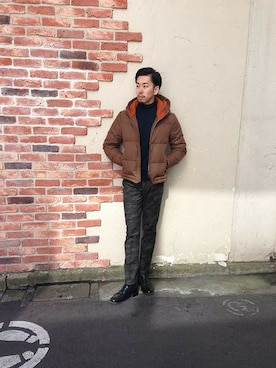 ABAHOUSE LASTWORD原宿店さんのコーディネート