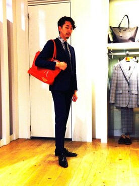 ABAHOUSE LASTWORD原宿店さんのコーディネート