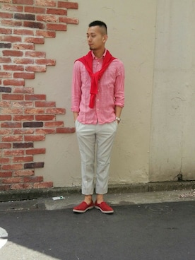 ABAHOUSE LASTWORD原宿店さんのコーディネート