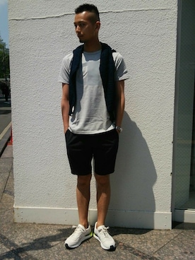 ABAHOUSE LASTWORD原宿店さんのコーディネート