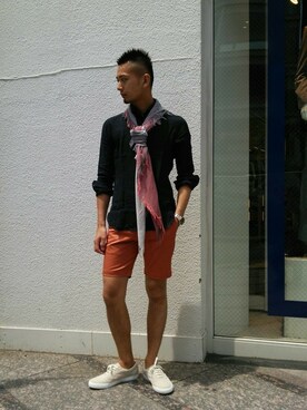 ABAHOUSE LASTWORD原宿店さんのコーディネート