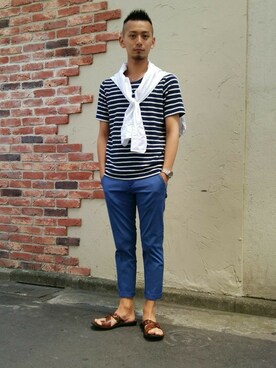 ABAHOUSE LASTWORD原宿店さんのコーディネート