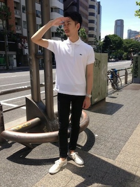 ABAHOUSE LASTWORD原宿店さんのコーディネート