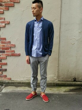 ABAHOUSE LASTWORD原宿店さんのコーディネート