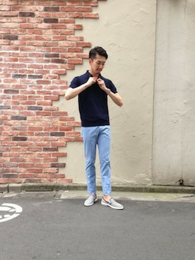 ABAHOUSE LASTWORD原宿店さんのコーディネート