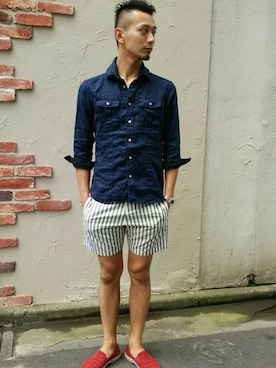 ABAHOUSE LASTWORD原宿店さんのコーディネート